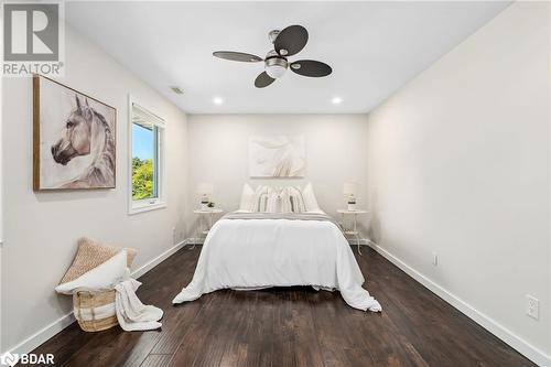 75 Marshall Street, Barrie, ON - Indoor Photo Showing Bedroom