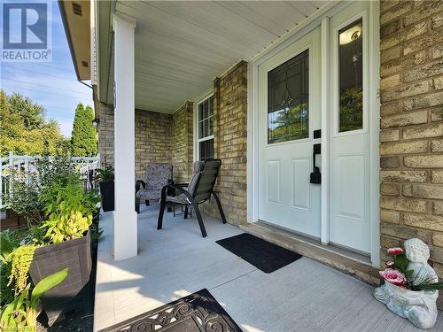 80 Oxford Street, St. Catharines, ON - Outdoor With Deck Patio Veranda With Exterior