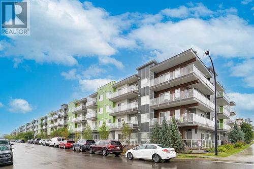 135, 20 Seton Park Se, Calgary, AB - Outdoor With Facade