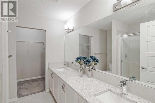 135, 20 Seton Park Se, Calgary, AB - Indoor Photo Showing Bathroom