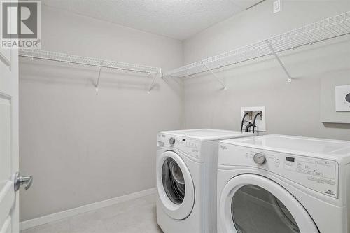 135, 20 Seton Park Se, Calgary, AB - Indoor Photo Showing Laundry Room