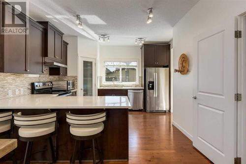 35 Nolanfield Heights Nw, Calgary, AB - Indoor Photo Showing Kitchen