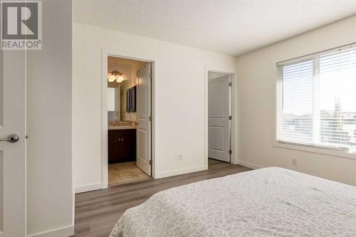 35 Nolanfield Heights Nw, Calgary, AB - Indoor Photo Showing Bedroom