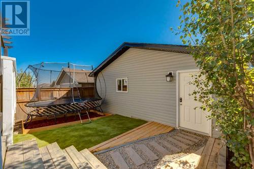 35 Nolanfield Heights Nw, Calgary, AB - Outdoor With Deck Patio Veranda With Exterior