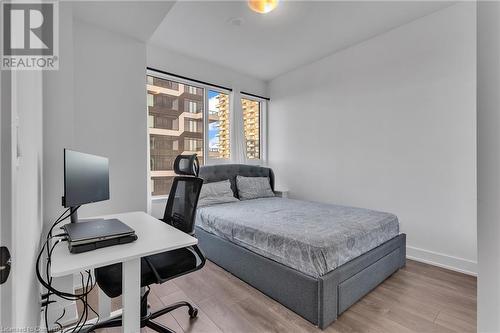 2481 Taunton Road Road Unit# 704, Oakville, ON - Indoor Photo Showing Bedroom