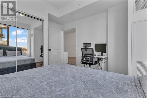 2481 Taunton Road Road Unit# 704, Oakville, ON - Indoor Photo Showing Bedroom