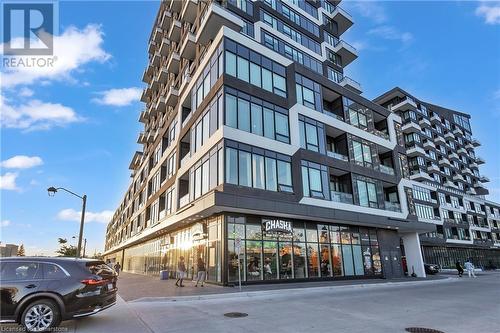 2481 Taunton Road Road Unit# 704, Oakville, ON - Outdoor With Balcony