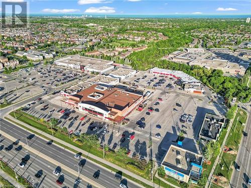 2481 Taunton Road Road Unit# 704, Oakville, ON -  With View