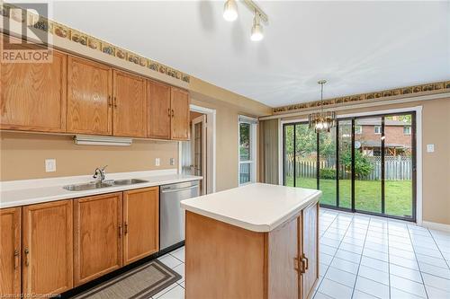 11752 Sheppard Ave E, Toronto, ON - Indoor Photo Showing Kitchen With Double Sink