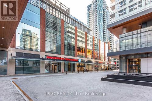 2206 - 17 Bathurst Street, Toronto, ON - Outdoor