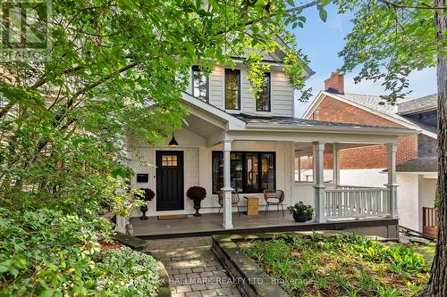 79 Silver Birch Avenue, Toronto, ON - Outdoor With Deck Patio Veranda