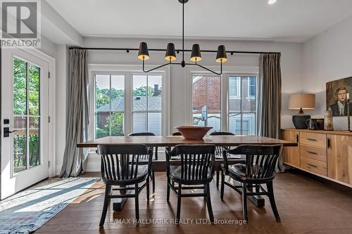 79 Silver Birch Avenue, Toronto (The Beaches), ON - Indoor Photo Showing Dining Room