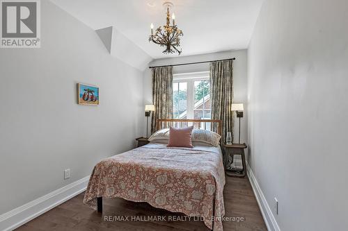 79 Silver Birch Avenue, Toronto, ON - Indoor Photo Showing Bedroom