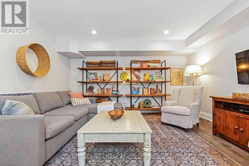 79 Silver Birch Avenue, Toronto, ON - Indoor Photo Showing Living Room