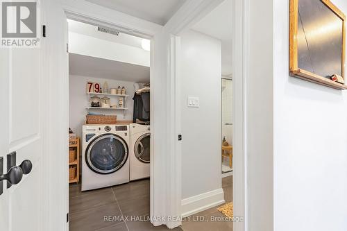 79 Silver Birch Avenue, Toronto (The Beaches), ON - Indoor Photo Showing Laundry Room