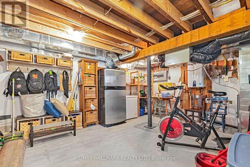 79 Silver Birch Avenue, Toronto, ON - Indoor Photo Showing Basement