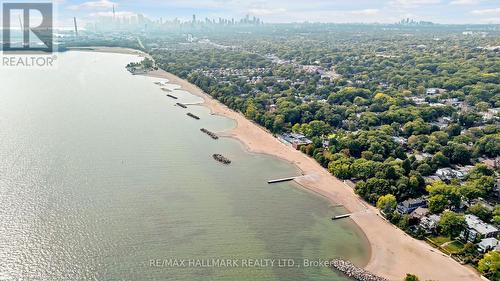 79 Silver Birch Avenue, Toronto, ON - Outdoor With Body Of Water With View