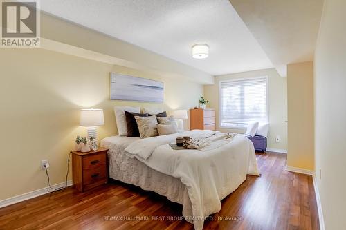 2 - 20 Petra Way, Whitby, ON - Indoor Photo Showing Bedroom