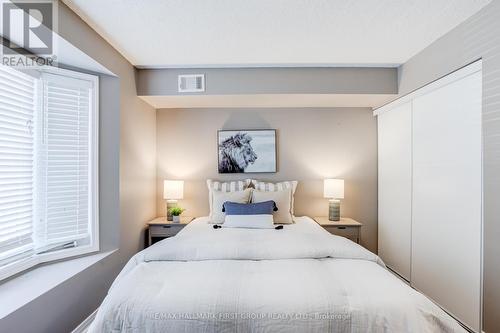 2 - 20 Petra Way, Whitby, ON - Indoor Photo Showing Bedroom