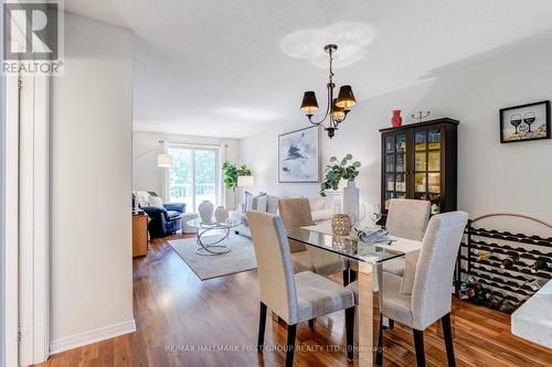 2 - 20 Petra Way, Whitby, ON - Indoor Photo Showing Dining Room