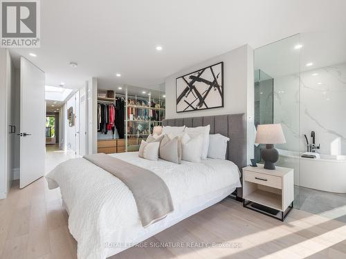 75 Holborne Avenue, Toronto (Danforth Village-East York), ON - Indoor Photo Showing Bedroom