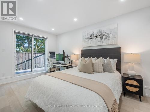 75 Holborne Avenue, Toronto (Danforth Village-East York), ON - Indoor Photo Showing Bedroom