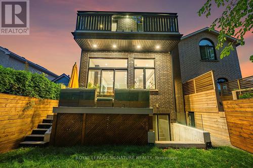 75 Holborne Avenue, Toronto (Danforth Village-East York), ON - Outdoor