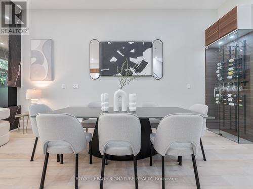 75 Holborne Avenue, Toronto (Danforth Village-East York), ON - Indoor Photo Showing Dining Room