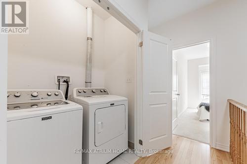 166 Elgin Mills Rd W Road, Richmond Hill, ON - Indoor Photo Showing Laundry Room