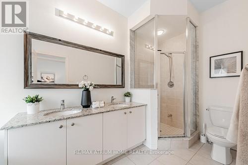 166 Elgin Mills Rd W Road, Richmond Hill, ON - Indoor Photo Showing Bathroom