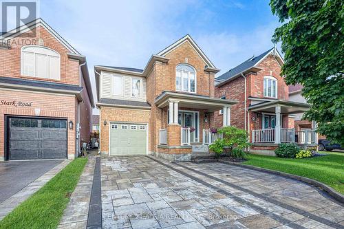 27 William Stark Road, Whitchurch-Stouffville, ON - Outdoor With Facade