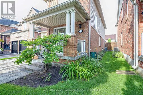 27 William Stark Road, Whitchurch-Stouffville, ON - Outdoor