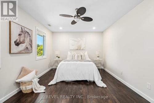 75 Marshall Street, Barrie (Allandale Heights), ON - Indoor Photo Showing Bedroom