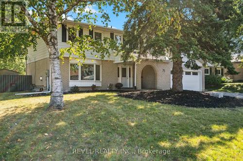 75 Marshall Street, Barrie (Allandale Heights), ON - Outdoor With Facade