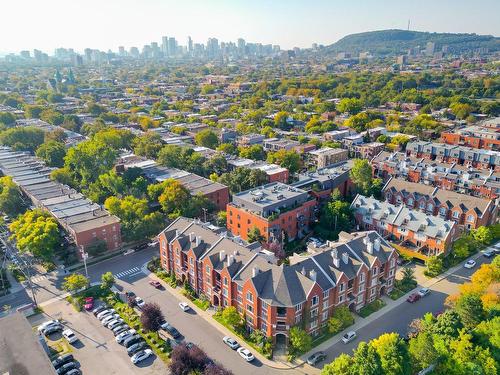 Vue d'ensemble - 5442 Rue Robert-Gravel, Montréal (Le Plateau-Mont-Royal), QC - Outdoor With View