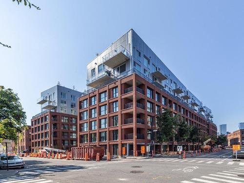 ExtÃ©rieur - 532-288 Rue Richmond, Montréal (Le Sud-Ouest), QC - Outdoor With Facade