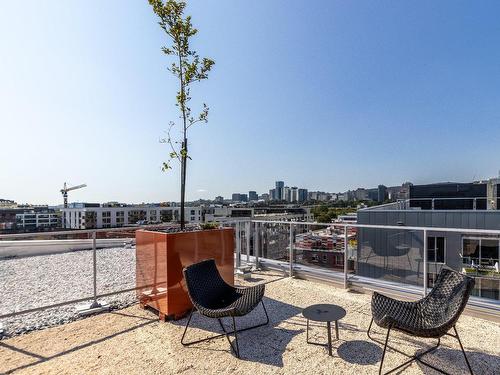 Common room - 532-288 Rue Richmond, Montréal (Le Sud-Ouest), QC - Outdoor With View