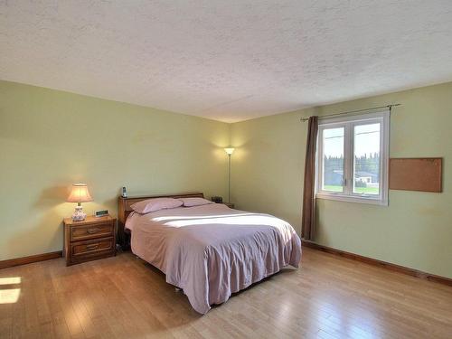 Master bedroom - 1403 Route St-Paul S., Rivière-Héva, QC - Indoor Photo Showing Bedroom