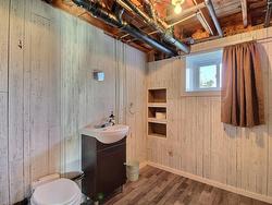 Powder room - 