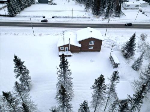 Aerial photo - 1403 Route St-Paul S., Rivière-Héva, QC - Outdoor With View