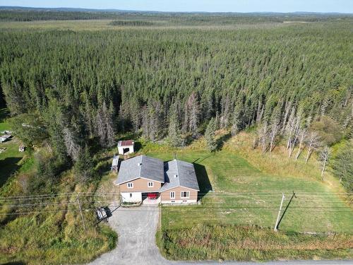 Aerial photo - 1403 Route St-Paul S., Rivière-Héva, QC - Outdoor With View