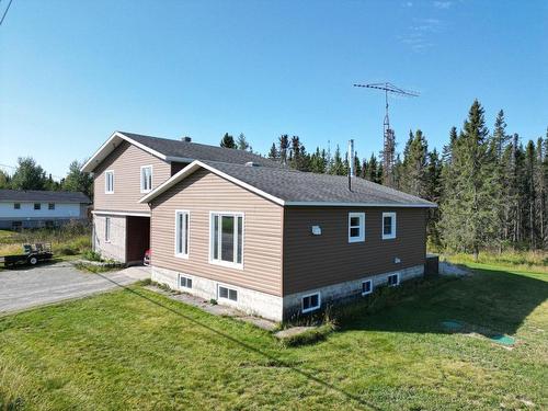 Aerial photo - 1403 Route St-Paul S., Rivière-Héva, QC - Outdoor With Exterior