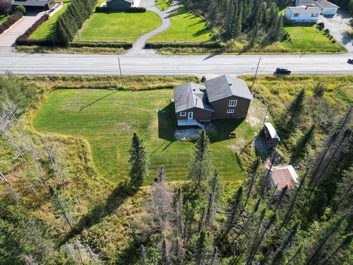 Aerial photo - 1403 Route St-Paul S., Rivière-Héva, QC - Outdoor With View