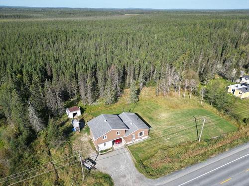 Aerial photo - 1403 Route St-Paul S., Rivière-Héva, QC - Outdoor With View