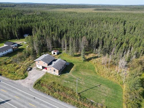 Aerial photo - 1403 Route St-Paul S., Rivière-Héva, QC - Outdoor With View