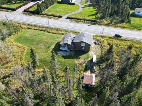 Aerial photo - 1403 Route St-Paul S., Rivière-Héva, QC - Outdoor With View