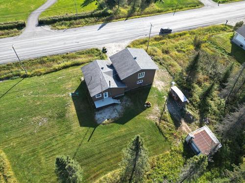 Aerial photo - 1403 Route St-Paul S., Rivière-Héva, QC - Outdoor With View