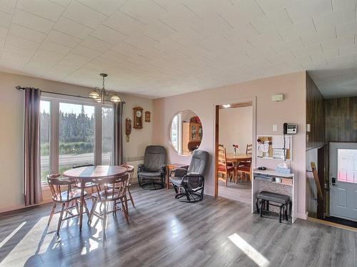 Overall view - 1403 Route St-Paul S., Rivière-Héva, QC - Indoor Photo Showing Dining Room