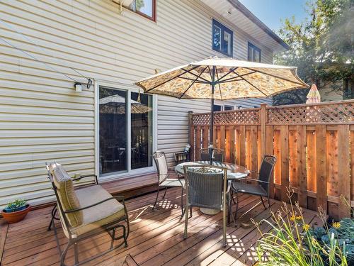 ExtÃ©rieur - 71 Rue Des Pinsons, Gatineau (Hull), QC - Outdoor With Deck Patio Veranda With Exterior