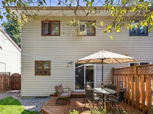 ExtÃ©rieur - 71 Rue Des Pinsons, Gatineau (Hull), QC - Outdoor With Deck Patio Veranda With Exterior